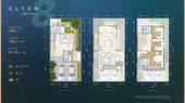 Tipe T8 di Eonna, BSD City