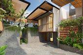 Tipe B14 - 3 BR in Royal Villa Canggu	