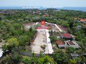 Plot 16 in Proyek Tanah Cluster Nusa Dua Sawangan Pemandangan Laut