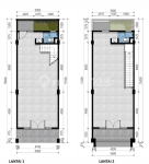 Ruko Standard 2 Lantai in Artha Industrial Hill