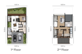 Rosea Tera di Lynn Parc by Landmark Residence