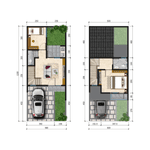 Montana Lebar 5 2LT in CitraLand Cibubur