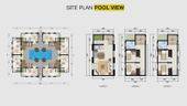 New Alesha with Pool in New Alesha, BSD City