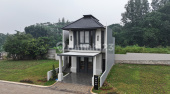 Tipe 8 in Cluster Averon Kota Wisata Cibubur