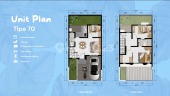 Tipe 70 di Grand City Balikpapan