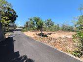 Plot A in Proyek Tanah Cluster Nusa Dua Sawangan Pemandangan Laut