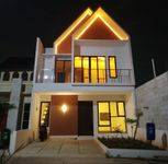 Rumah 2 Lantai Scandinavian in Al Marina Residence