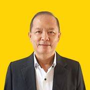 BOBBY PANGESTU (CCGC) Pangestu