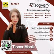 Tionar Manik 
