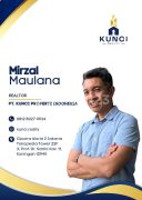 Mirzal maulana tjahjadi 