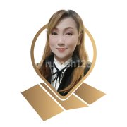 Marcella Inggrid rumahbaru Serpong