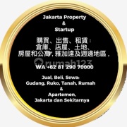 Jakarta Property & StartUp