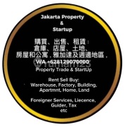 Jakarta Property & StartUp