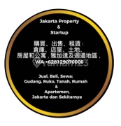 Jakarta Property & StartUp
