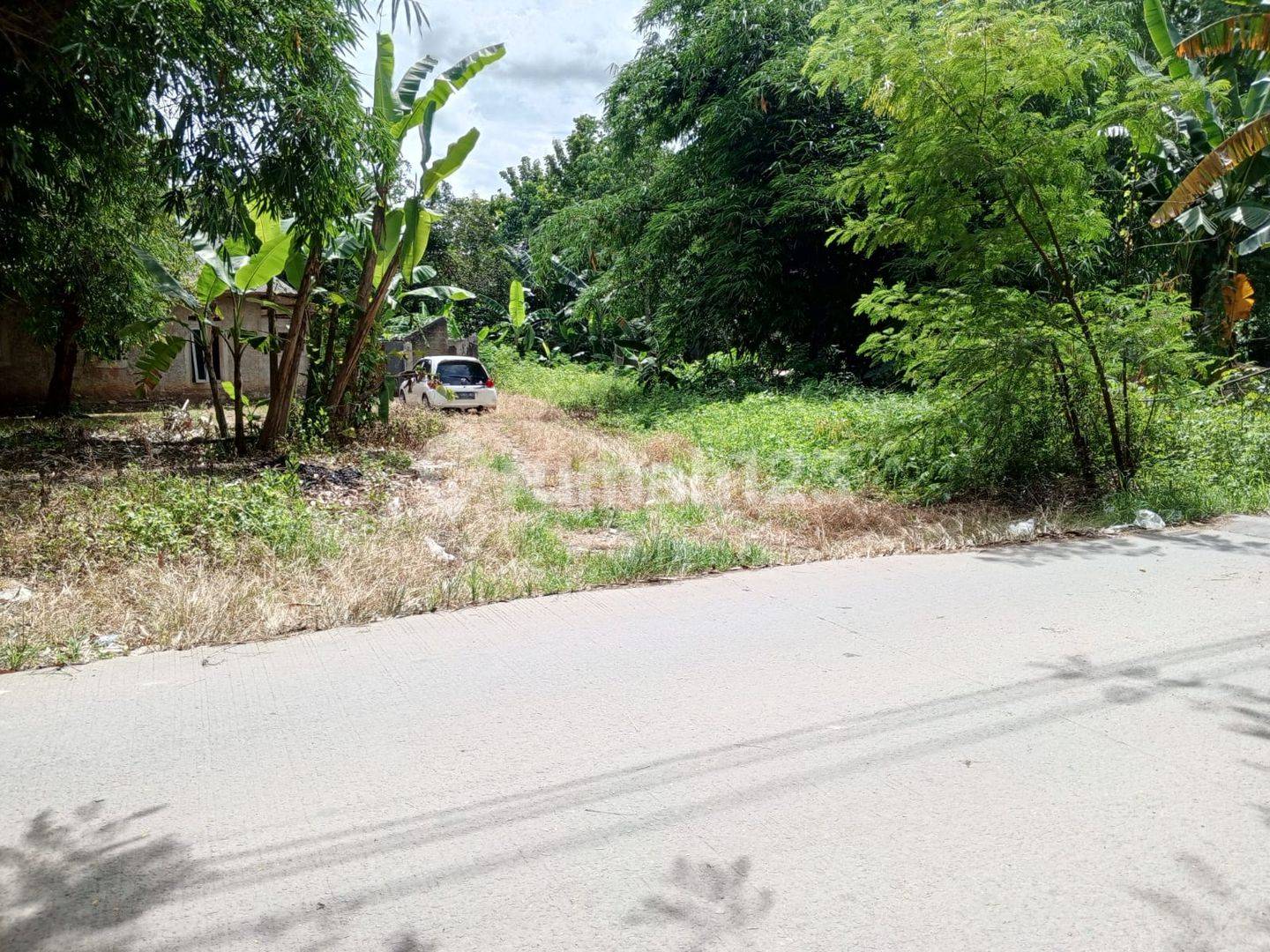Dijual Tanah Murah di Curug Tangerang Banten