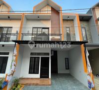Cuma 300 Meter ke Toll Cijago! Rumah Ready Stock Siap Huni di Cimanggis Depok Gak Bikin Kapok