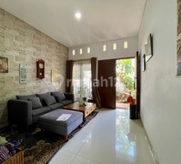 Rumah Modern Minimalis di Komplek Tanjung Barat Indah Jakarta Selatan