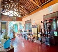 Rumah Lama Hitung Tanah Aja Murah, Dalam Komplek Cilandak