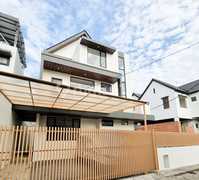 Rumah Baru dan Minimalis Daerah Canggu