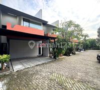 Rumah Siap Huni Strategis Dalam Townhouse di Jagakarsa Jakarta Selatan