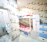 RUMAH TANJUNG DUREN FULL FURNISH 3,3X15 JAKARTA BARAT