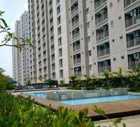 Apartemen Fully Furnished Siap Huni dengan Fasilitas Lengkap @Apartemen Bintaro Park View