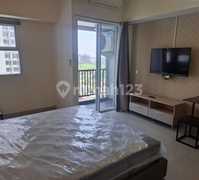 Murah Apart The Avenue Bsd Tangerang 2br Jadi 1br Full Furnish