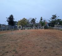 Dijual Cepat Kavling Golf Island Pik Luas 360m2 Belakang Danau 