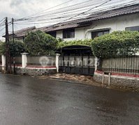 Rumah Konsep Compound 3 Unit - Cipete Selatan - LT 1.295 M² - SHM
