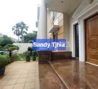 Rumah Pantai Indah Kapuk Luas 500 Meter