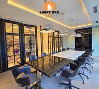 Kantor Mewah Jarang Ada Dijual Office 8 Kawasan Bisnis Scbd Semi Furnished, Terkoneksi Langsung Mall