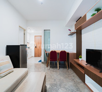Apartment 2Br Full Furnished 15Min Summarecon Mal Serpong