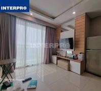 Apartement AKR Galery West 2 BR Furnished Bagus Siap Huni 