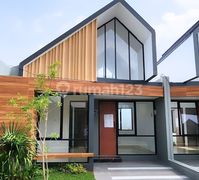 Rumah Minimalis 1 Lantai Di Depok Bisa Dp 0%