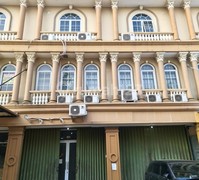 Di Jual Rukan Gandeng Siap Pakai Di Mutiara Taman Palem 0019 CRSSUS