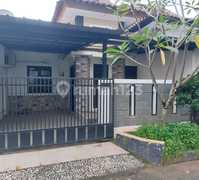 Rumah Sederhana Minimalis Rapih Cocok Untuk Pasangan Muda Di Cibubur City Jakarta Timur