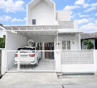 Cinere Griya Cinere Luas 133 Rumah Skandinavian Dekat Tol Depok Antasari Krukut