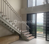 Dijual Cepat Apartemen Soho Upper West Loftbaru Semi Furnished
