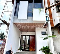 Rumah Dijual Dekat Tol Kukusan & Universitas Indonesia Depok SHM