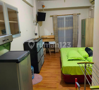Apartemen Tipe Studio Full Furnish di Sunter Park View Jakarta Utara