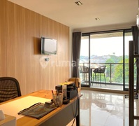 Rumah Cantik Alam Sutera Cluster Feronia 3,5 Lantai Lokasi Strategis dan Asri