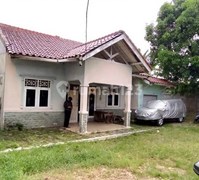 Dijual Tanah 474 M² Bonus Rumah 4 KT - Kramat Jati, Hadap Utara View Taman, Dekat Tol Jagorawi & Pasar Induk, Pgc Cililitan, Rsud Kramat Jati, Global Islamic School (Gis)