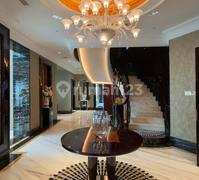 Dijual 5 BR size 1100 m2  Penthouse Pakubuwono Residences Apartment Kebayoran Baru Jakarta Selatan