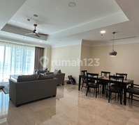 Dijual 3 BR Apartment The Pakubuwono Residences Size 303 M2, Kebayoran Baru, Jakarta Selatan