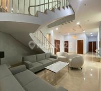 Dijual Penthouse Pakubuwono Residence Apartment Size 1100 M2 di Kebayoran Baru Jakarta Selatan