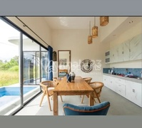 For rent villa ubud rice field view Sayan Singakerta Ubud Gianyar 10 menit ke sentral Ubud mongkey forest 40 menutes ke Canggu Bali Indonesia strategis 3 bedroom 3 bathroom swimming pool strategis 40 menit dari Canggu pantai nyanyi 10 menit ke pusat sentr