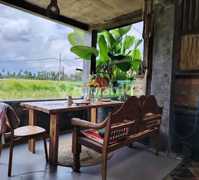 For Rent Villa Rice Field View 10 Menutes From Mongkey Forest Center Ubud Bali Indonesia Strategis 40 Menit From Canggu Nyanyi Beach Tanah Lot