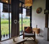 For Rent Villa 2 Bedroom 2 Bathroom Location Strategis Near Rusters Kafe Sayan Ubud Most Beautiful Rice Fields View.*10 Minutes From Central Ubud, Monkey Forest,*40 Minutes From Canggu Nyanyi Beach,*5 Minutes From Rusters Cafe,3 Bedroom 3 Bathroomfully Fu