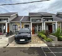 Rumah Take Over Di Cluster Pesona Asri Dekat Stasiun Ctayam 