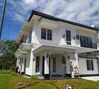 Rumah  Model American Classic The Icon Eastern Cosmo